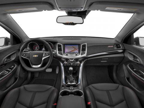 used 2017 Chevrolet SS car, priced at $40,000