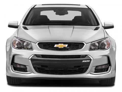 used 2017 Chevrolet SS car, priced at $40,000