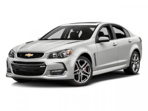 used 2017 Chevrolet SS car, priced at $40,000