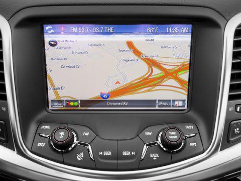 used 2017 Chevrolet SS car, priced at $40,000