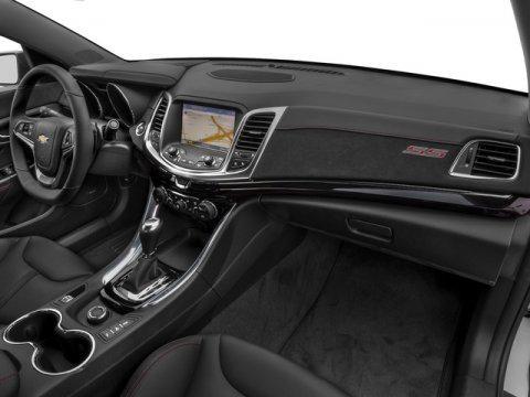 used 2017 Chevrolet SS car, priced at $40,000