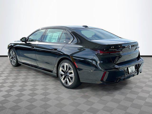 new 2024 BMW i7 car, priced at $134,275