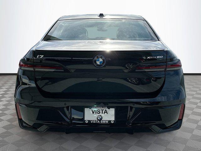 new 2024 BMW i7 car, priced at $134,275