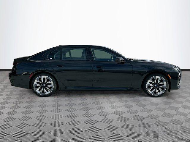 new 2024 BMW i7 car, priced at $126,775