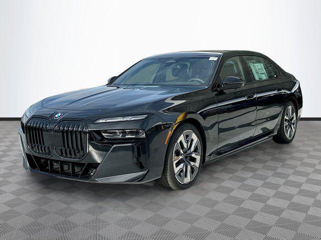 new 2024 BMW i7 car, priced at $134,275