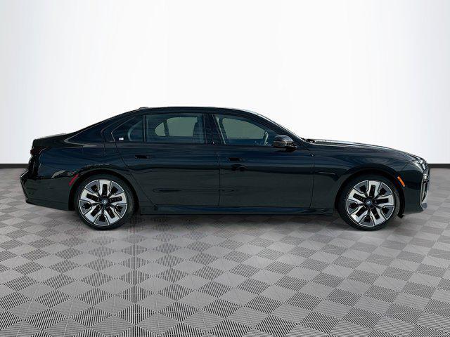 new 2024 BMW i7 car, priced at $134,275