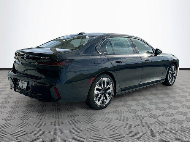 new 2024 BMW i7 car, priced at $134,275