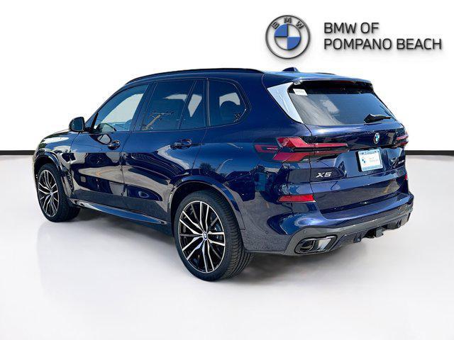 new 2026 BMW X5 car, priced at $81,275