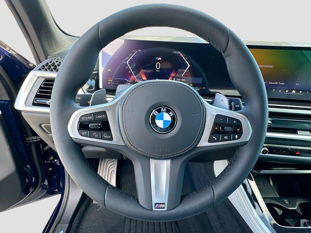 new 2026 BMW X5 car, priced at $81,275