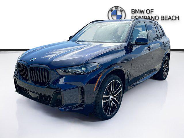 new 2026 BMW X5 car, priced at $81,275
