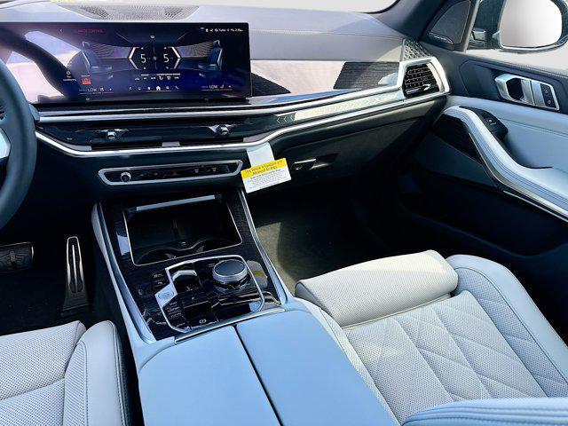 new 2026 BMW X5 car, priced at $81,275