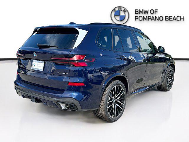 new 2026 BMW X5 car, priced at $81,275
