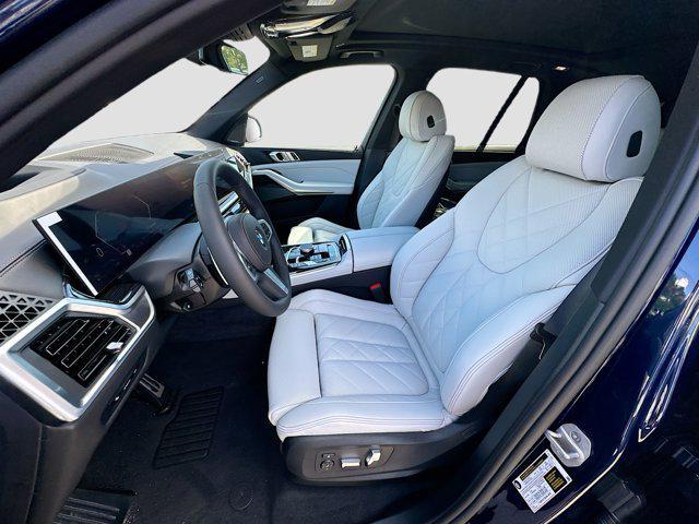 new 2026 BMW X5 car, priced at $81,275