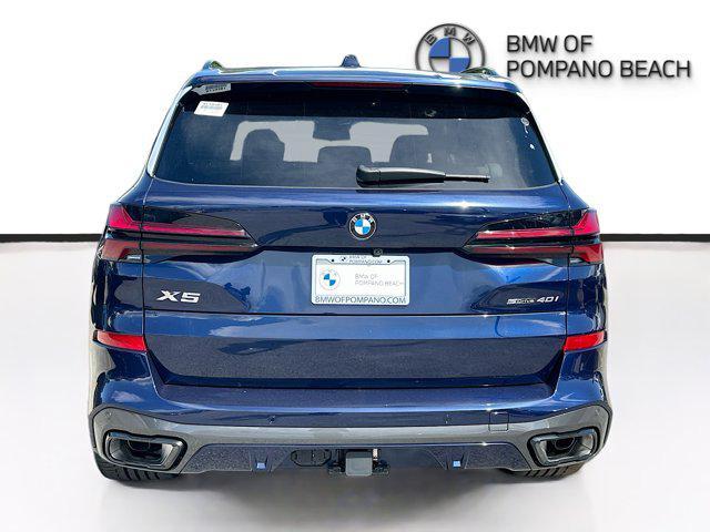 new 2026 BMW X5 car, priced at $81,275