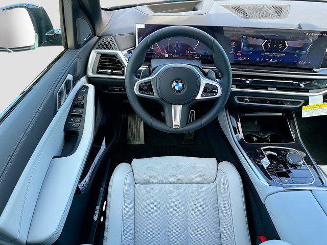 new 2026 BMW X5 car, priced at $81,275