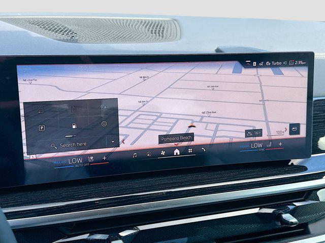 new 2026 BMW X5 car, priced at $81,275