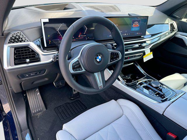 new 2026 BMW X5 car, priced at $81,275