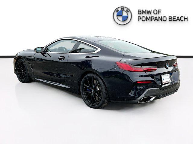 used 2023 BMW M850 car, priced at $72,000