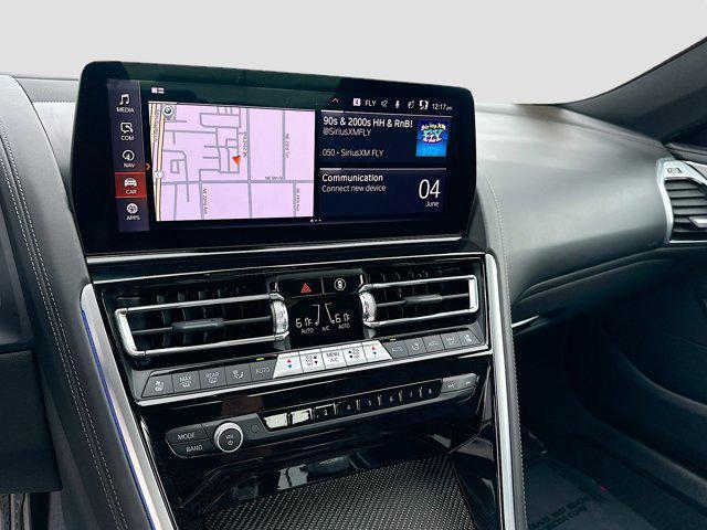 used 2023 BMW M850 car, priced at $72,000