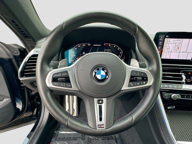 used 2023 BMW M850 car, priced at $72,000