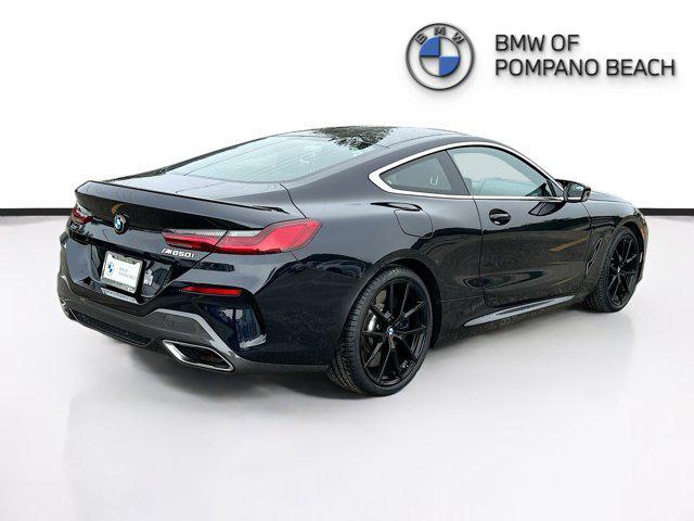 used 2023 BMW M850 car, priced at $72,000