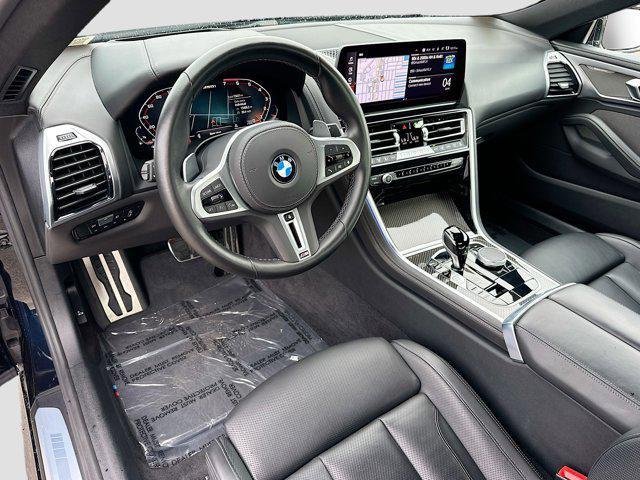used 2023 BMW M850 car, priced at $72,000