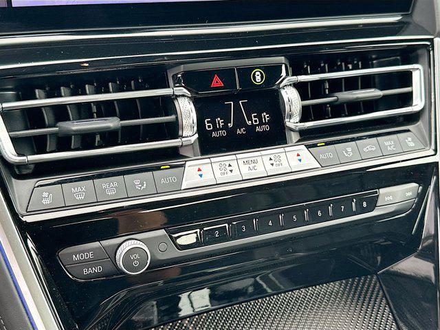 used 2023 BMW M850 car, priced at $72,000