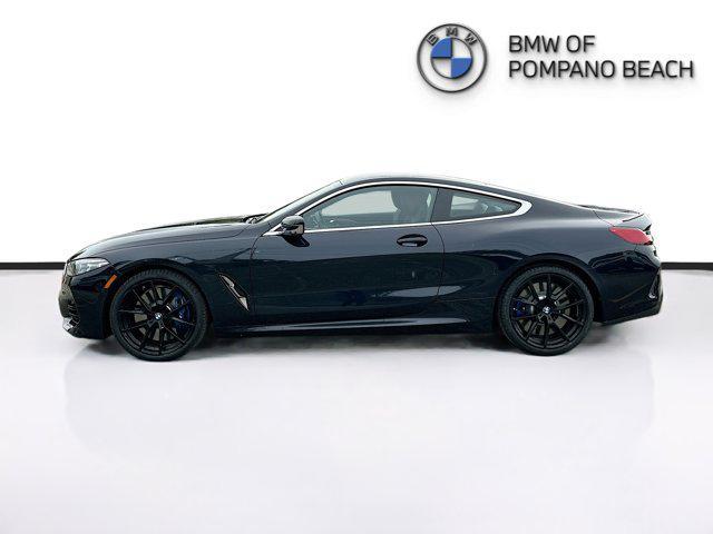 used 2023 BMW M850 car, priced at $72,000