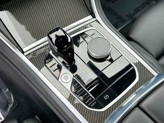 used 2023 BMW M850 car, priced at $72,000