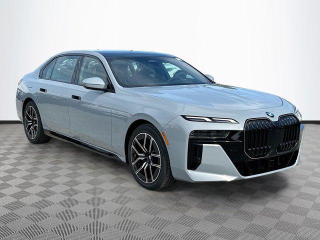 new 2024 BMW 760 car, priced at $125,570