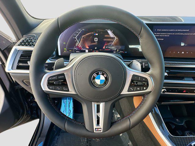new 2026 BMW X5 car, priced at $101,000