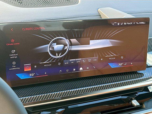 new 2026 BMW X5 car, priced at $101,000