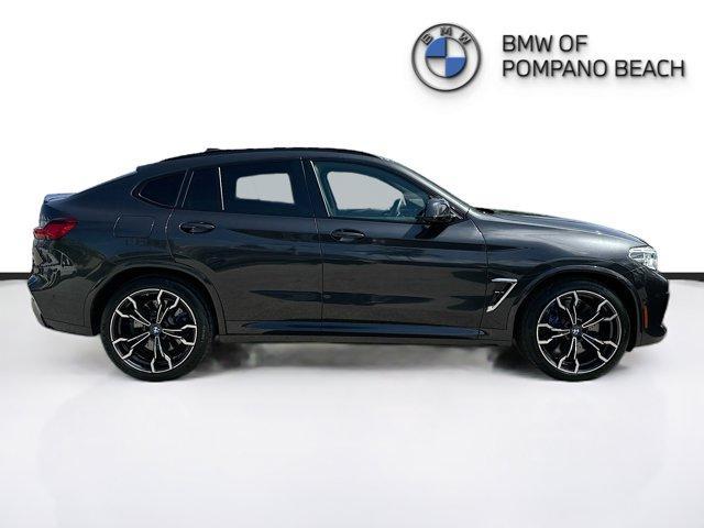 used 2020 BMW X4 M car, priced at $50,500