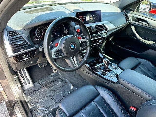 used 2020 BMW X4 M car, priced at $51,726