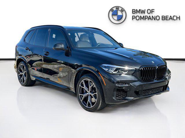 used 2023 BMW X5 car, priced at $61,500