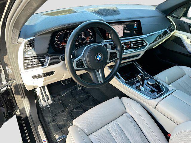 used 2023 BMW X5 car, priced at $61,500