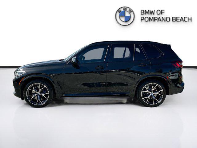 used 2023 BMW X5 car, priced at $61,500