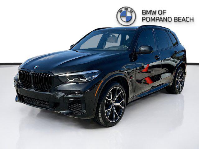 used 2023 BMW X5 car, priced at $61,500