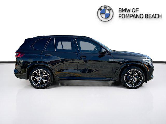 used 2023 BMW X5 car, priced at $61,500