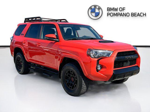 used 2023 Toyota 4Runner car, priced at $51,500