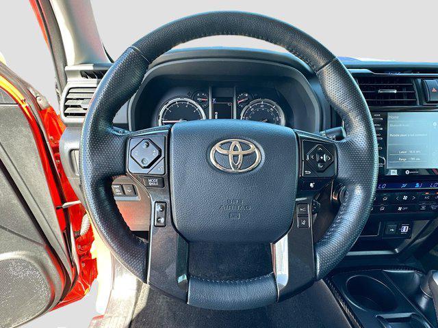 used 2023 Toyota 4Runner car, priced at $51,500