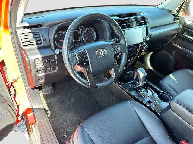 used 2023 Toyota 4Runner car, priced at $51,500