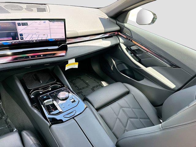 new 2026 BMW i5 car, priced at $75,200