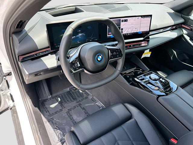 new 2026 BMW i5 car, priced at $75,200