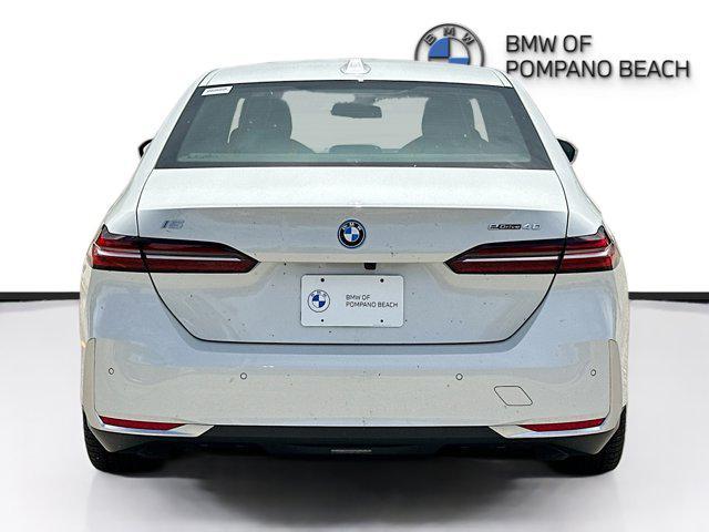 new 2026 BMW i5 car, priced at $75,200