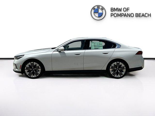 new 2026 BMW i5 car, priced at $75,200