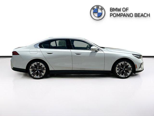 new 2026 BMW i5 car, priced at $75,200