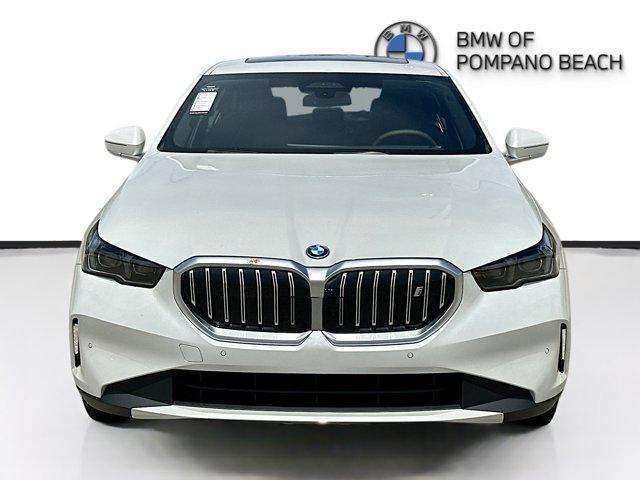 new 2026 BMW i5 car, priced at $75,200