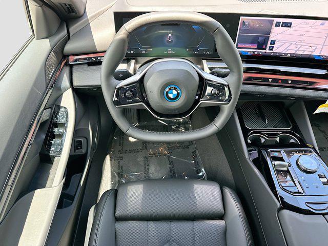 new 2026 BMW i5 car, priced at $75,200