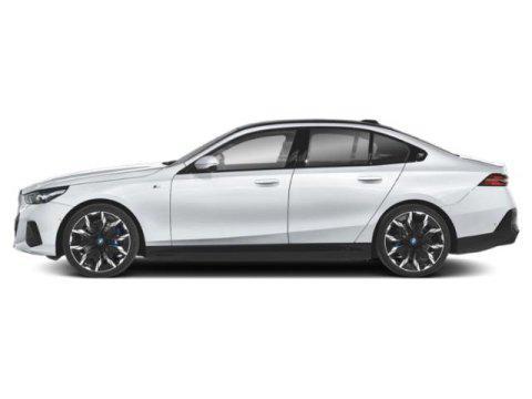 new 2026 BMW i5 car, priced at $75,200